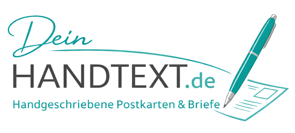 Dein Hand Text